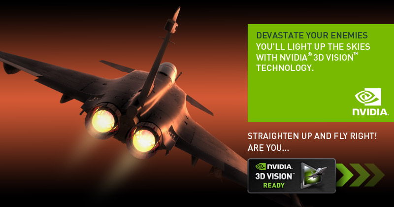NVIDIA 3D Vision Technology