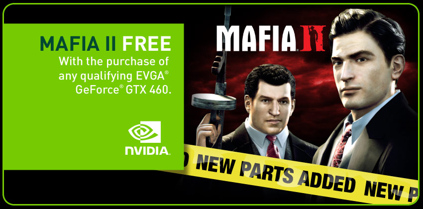 Get Mafia II Free!