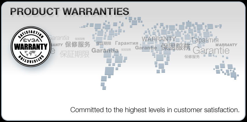 EVGA Warranty
