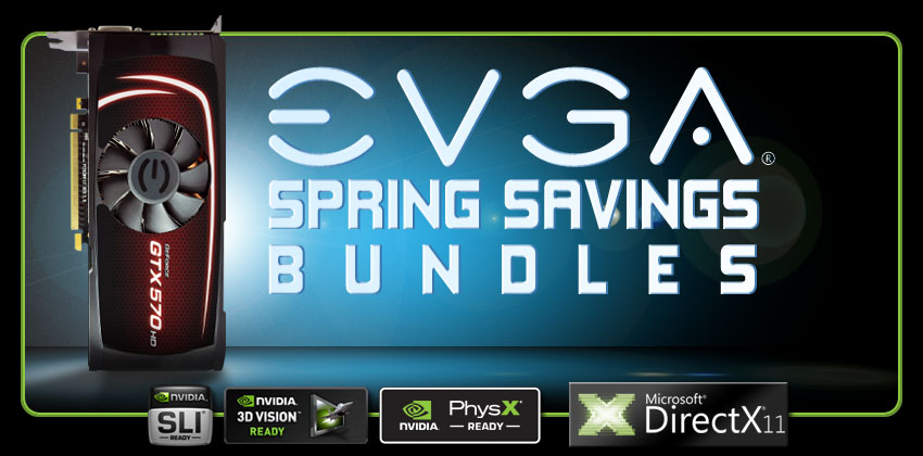 Spring Savings