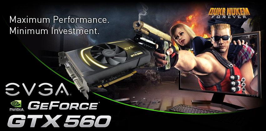 Evga gtx 560 store