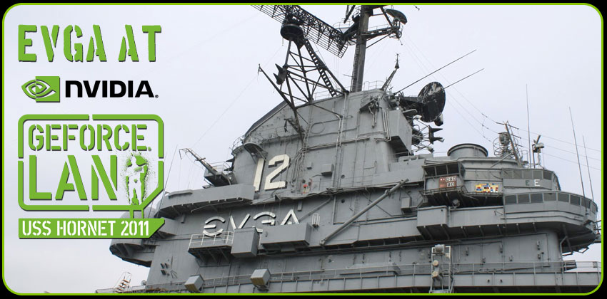 EVGA at PAX Prime 2011