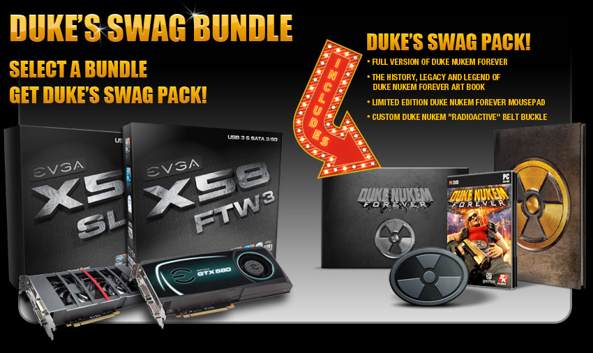 Duke's Swag Bundle Promotion