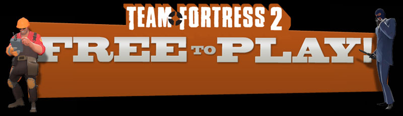 TF2 - Now free to play