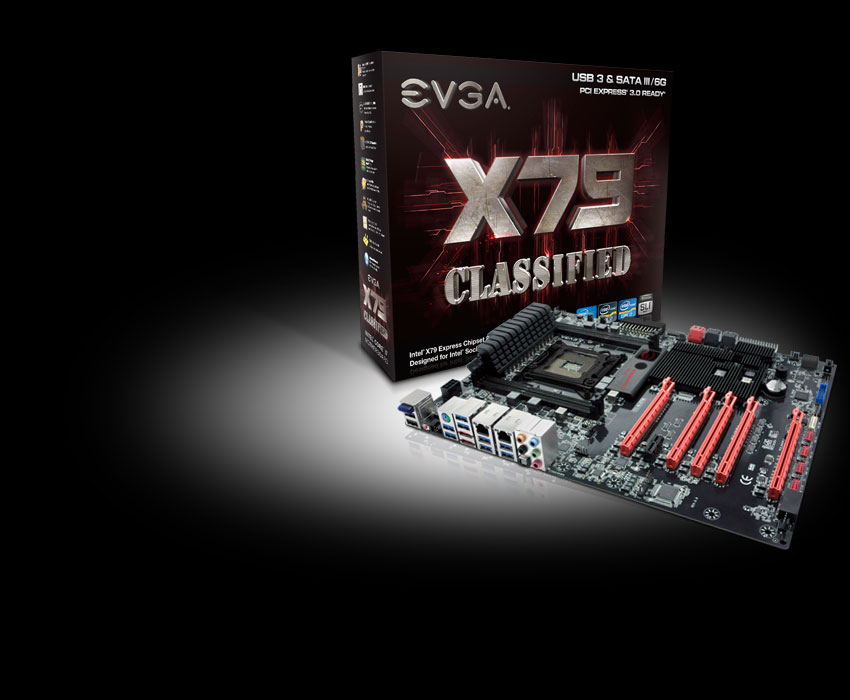 Evga x79 hotsell