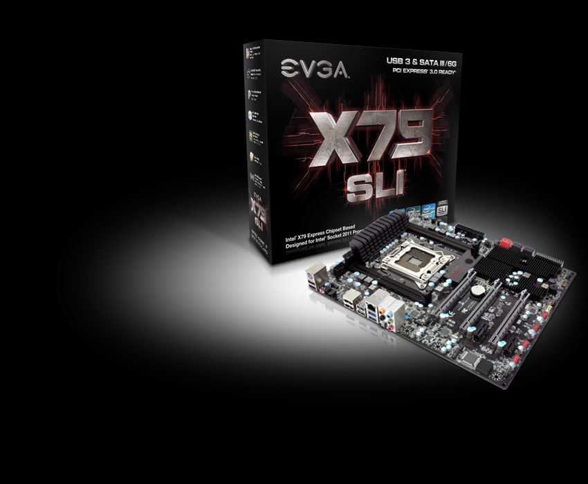 Evga x79 on sale