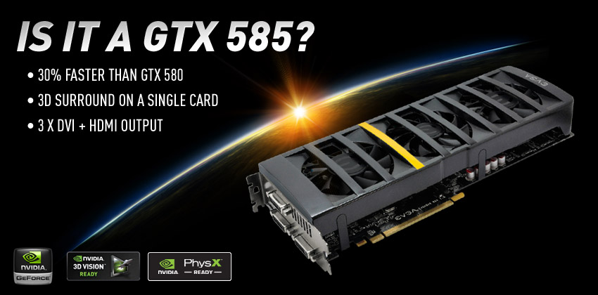 EVGA GTX 560 2Win