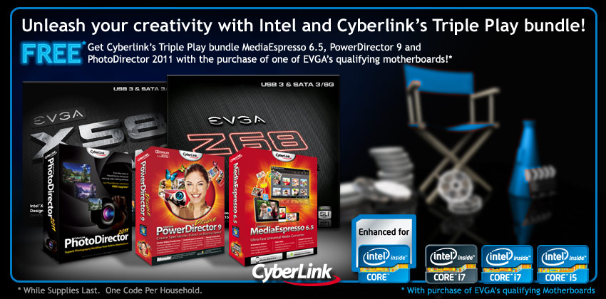 Cyberlink Bundle