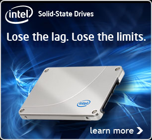 Intel SSDs