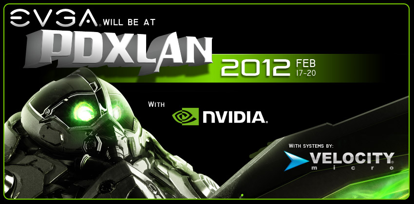 PDXLAN 2012