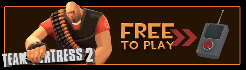 TF2 - Now free to play