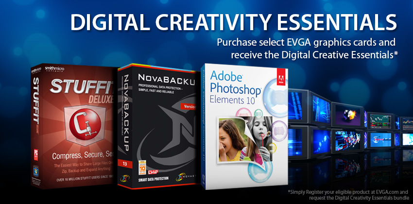 Digital Creativity Essentials Bundle