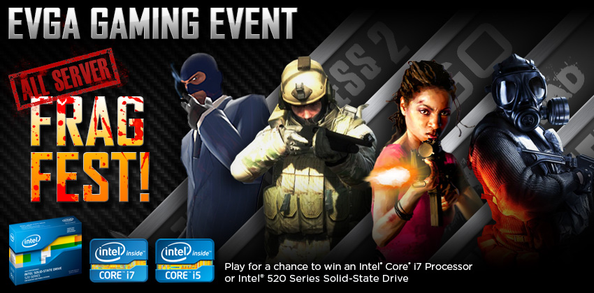Get your frag on