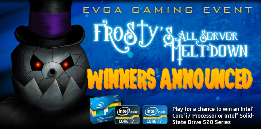 Get your frag on