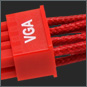 Individually Sleeved Cables