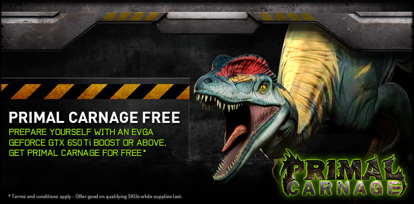 Primal Carnage