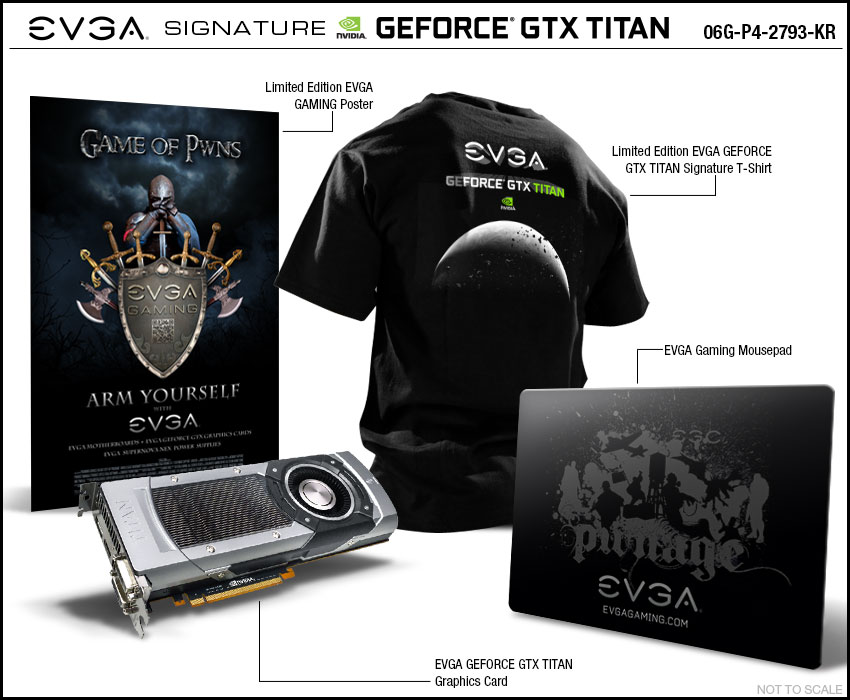 Evga gtx titan 6gb online