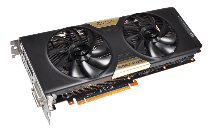 EVGA - Articles EVGA GeForce GTX 770