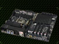 EVGA Motherboards