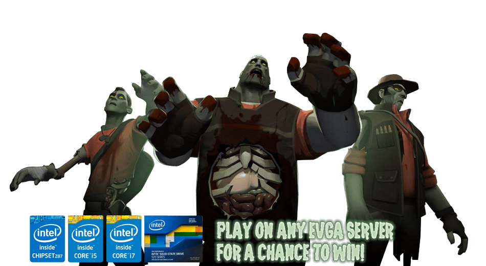 Get your frag on
