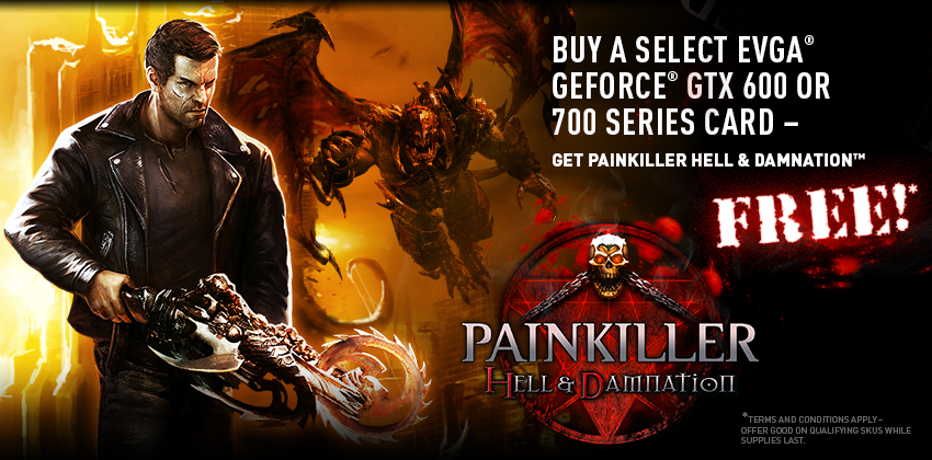 Por pouco tempo: Painkiller Hell & Damnation está gratuito na