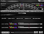 LED Settings