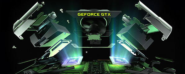 EVGA GeForce GTX TITAN Z Academy Header