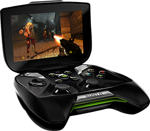 NVIDIA SHIELD