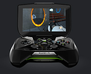 NVIDIA SHIELD