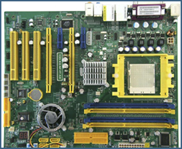 EVGA Community EVGA nForce4 SLI x16 Motherboard Review