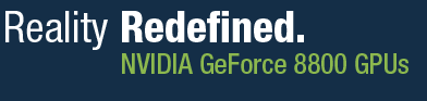nVidia e-GeForce 8800 GTS Superclocked 320MB