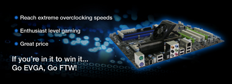750i SLI FTW