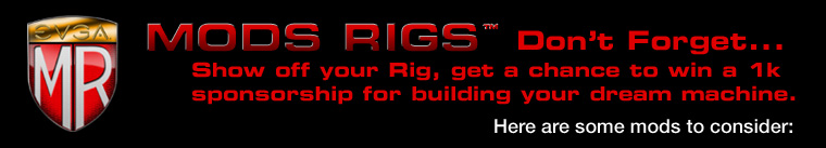 Visit modsrigs.com for details