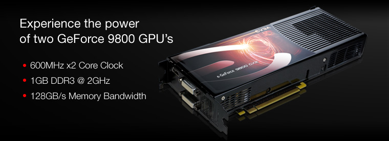 Geforce 9800 2025 gx2