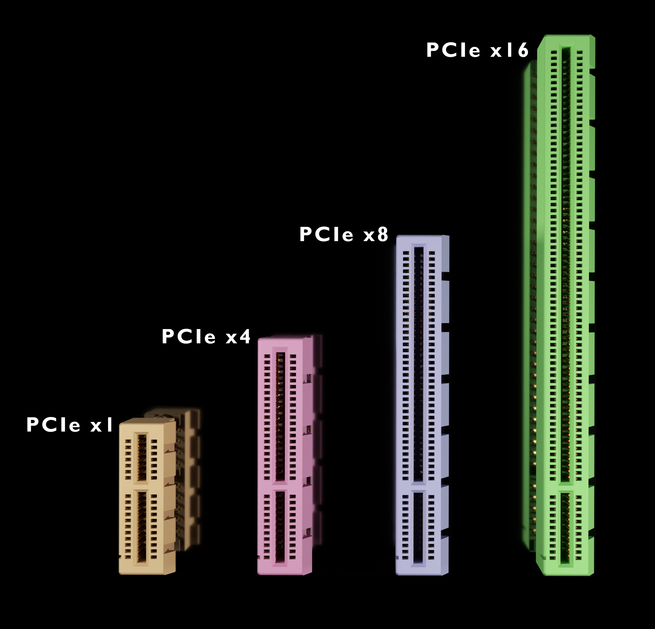 PCIe Top