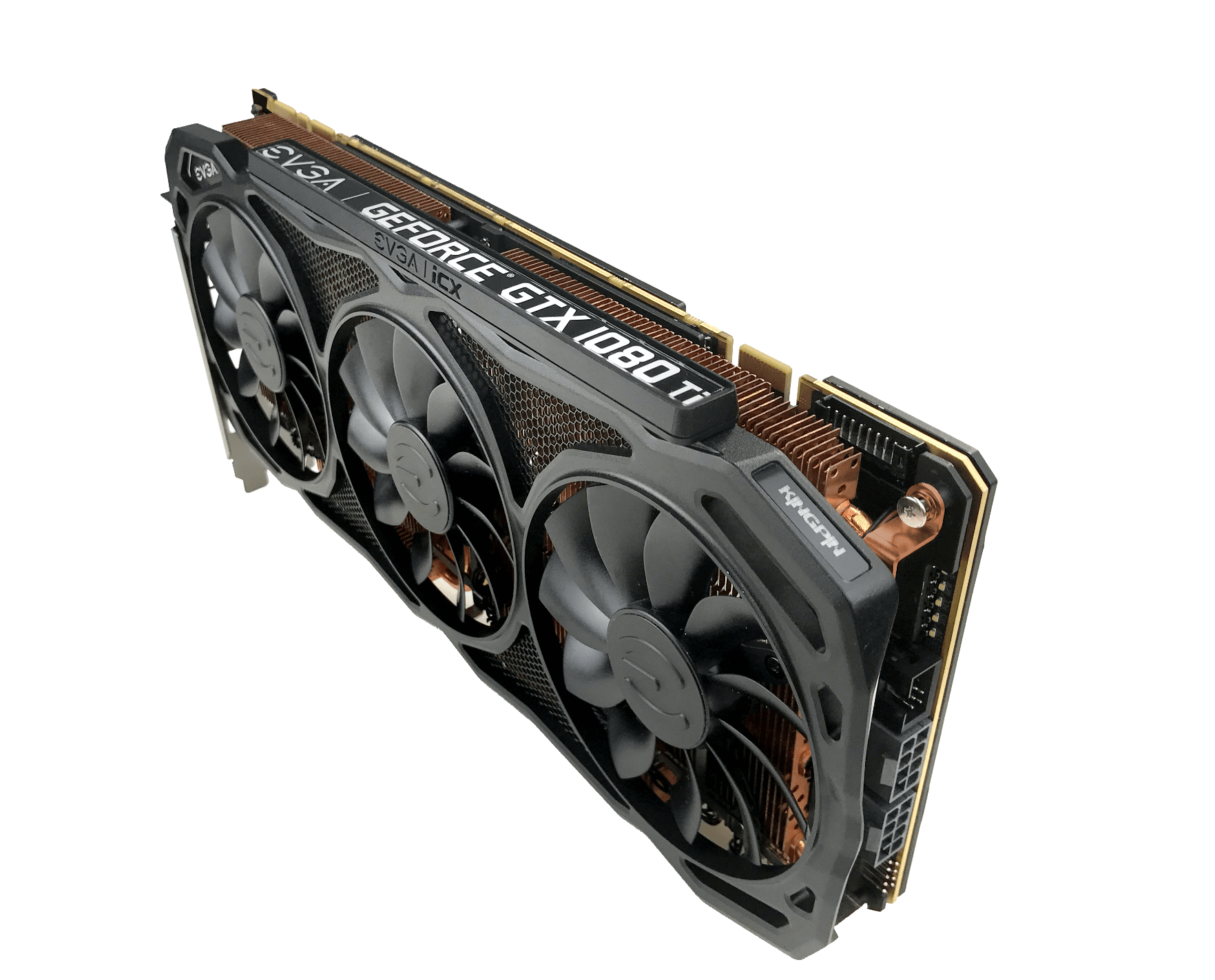 EVGA GeForce GTX 1080 Ti K|NGP|N