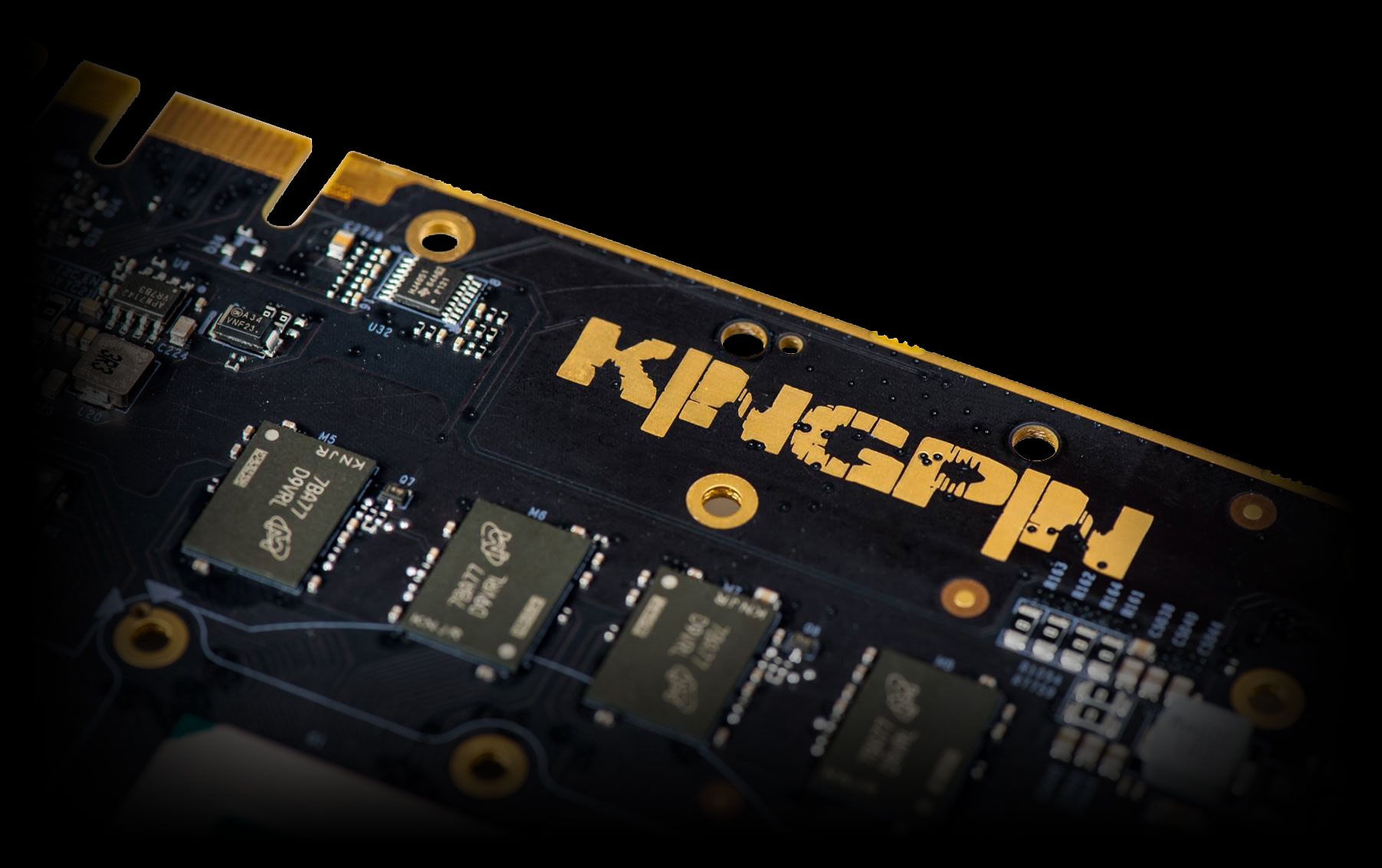 EVGA GeForce GTX 1080 Ti K|NGP|N