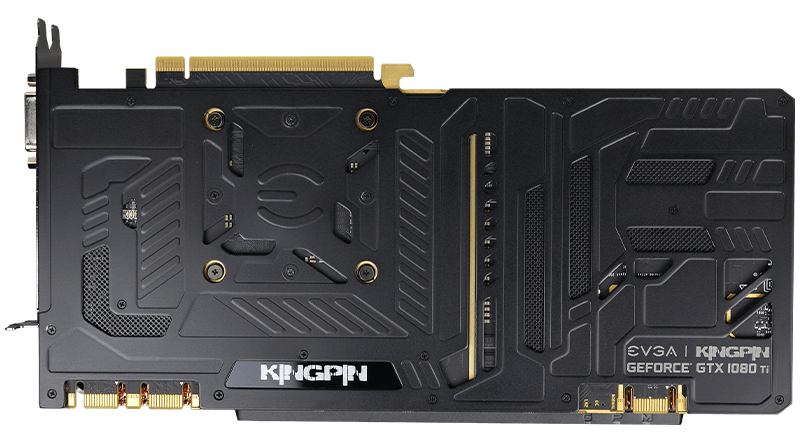 EVGA GeForce GTX 1080 Ti K|NGP|N