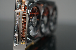 EVGA GeForce GTX 1080 Ti K|NGP|N