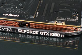EVGA GeForce GTX 1080 Ti K|NGP|N