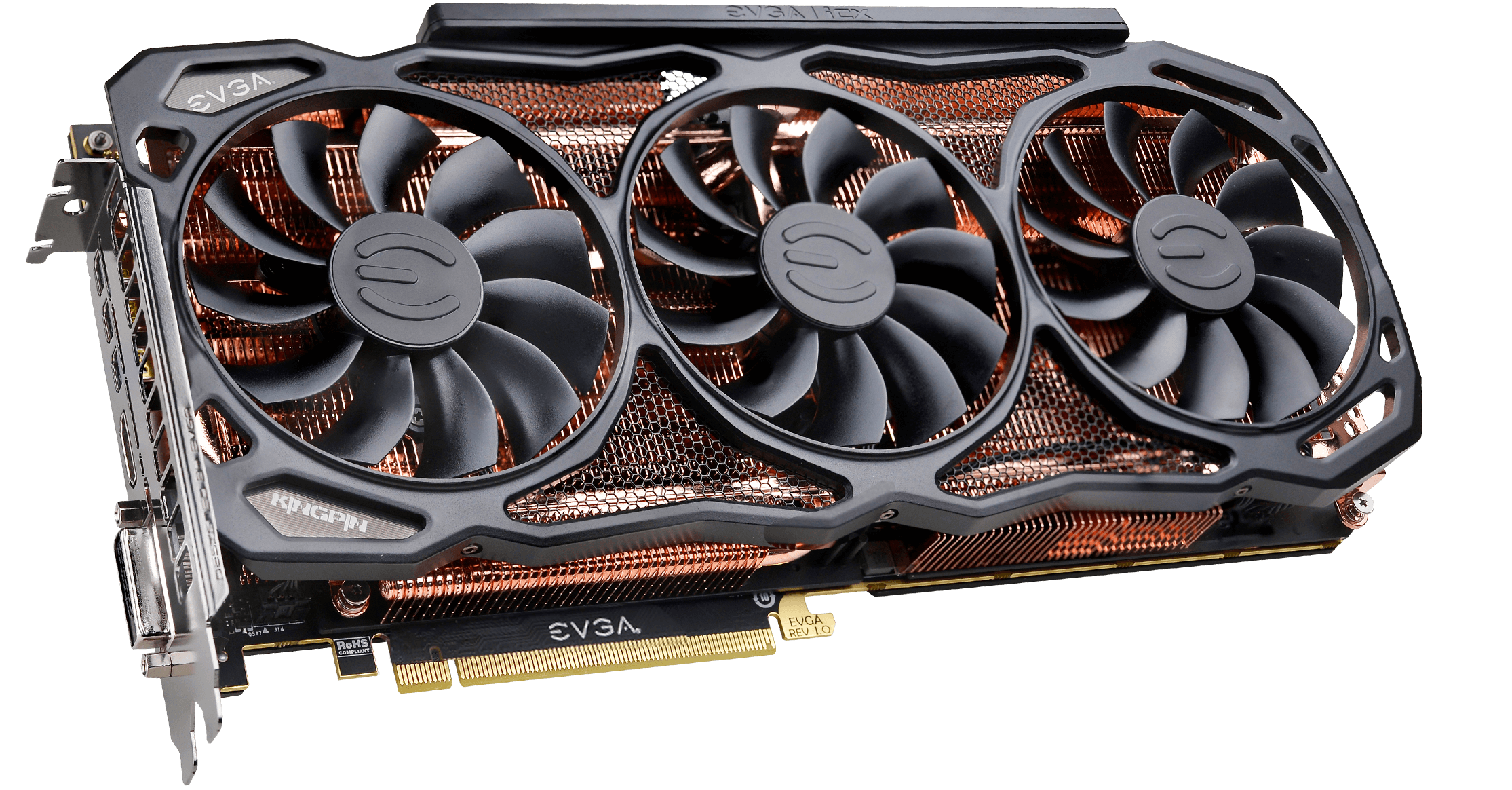 EVGA GeForce GTX 1080 Ti K|NGP|N