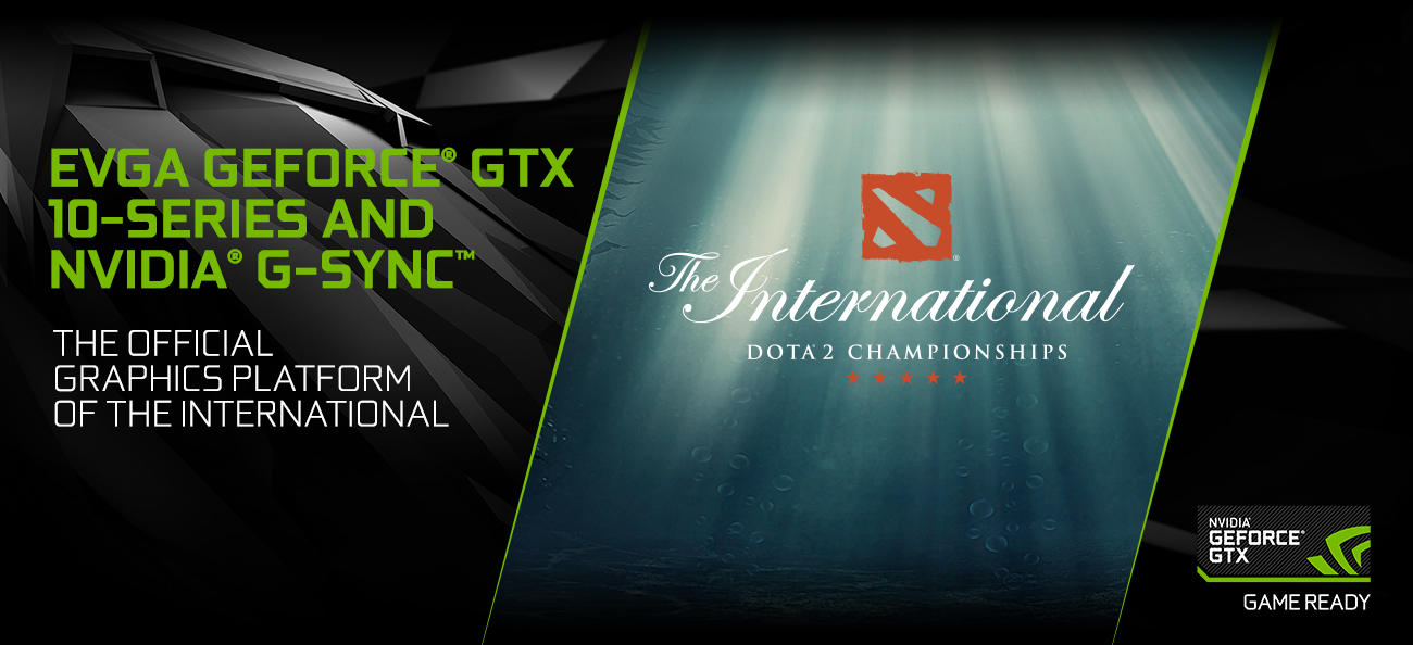 Dota 2 - The International