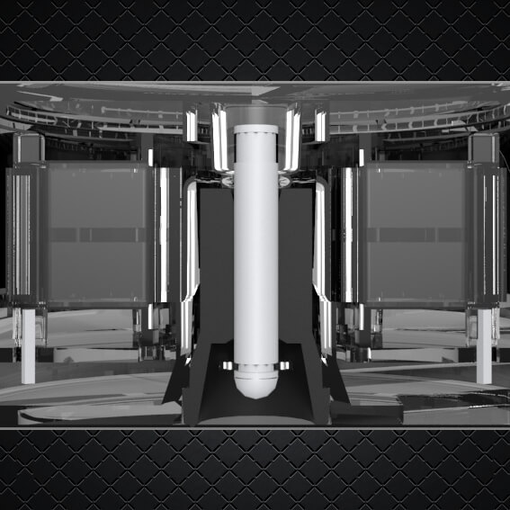 Teflon Nano-Steel bearing with 80k hours MTBF backed by EVGA's 3 year warranty