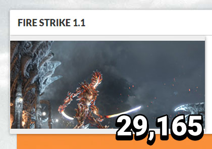 Fire Strike Physics Highest CPU Score