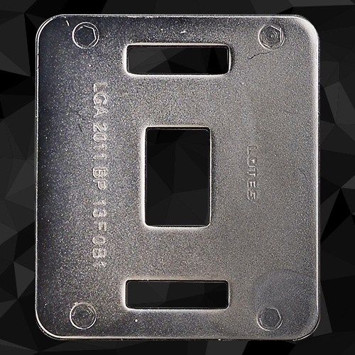 Backplate