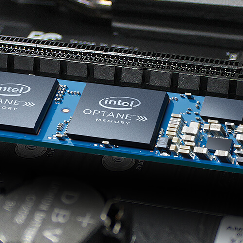Optane Support