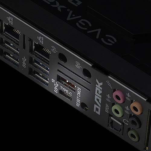 USB3 Support