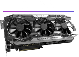 three fans