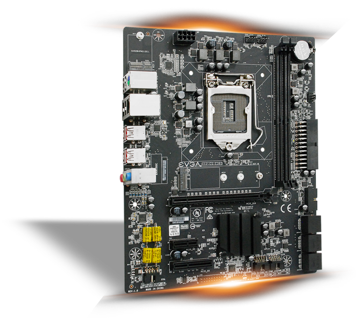 EVGA B360 Micro Motherboard