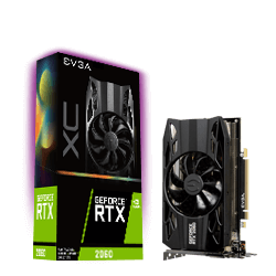 EVGA GeForce RTX 2060